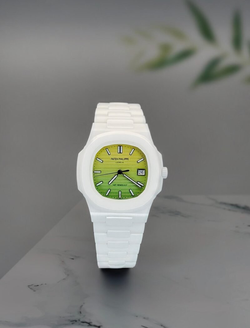 Patek Philippe Aet Remould Green