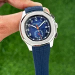Patek Philippe Aquanaut Blue Watch