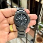 Patek Philippe Aquanaut Full Black Quartz