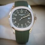 Patek Philippe Aquanaut Green