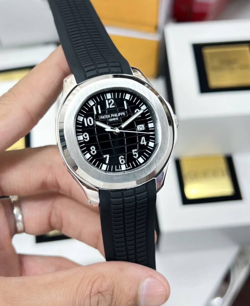 Patek Philippe Aquanaut Titanium