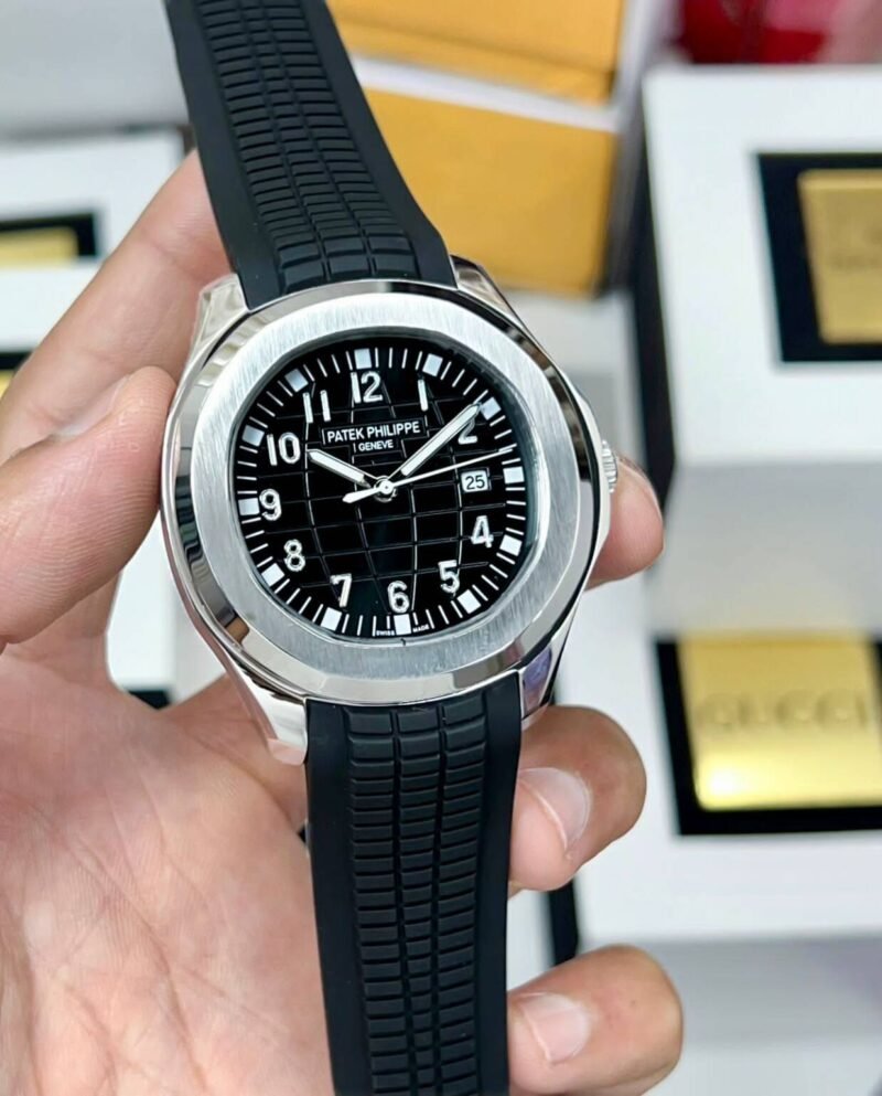 Patek Philippe Aquanaut Titanium