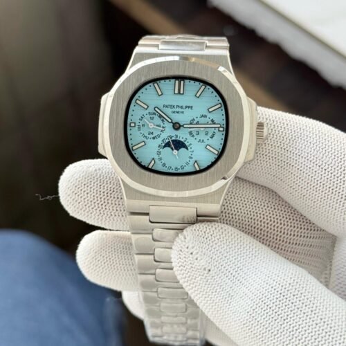 Patek Philippe Calendar Perpetual Tiffany
