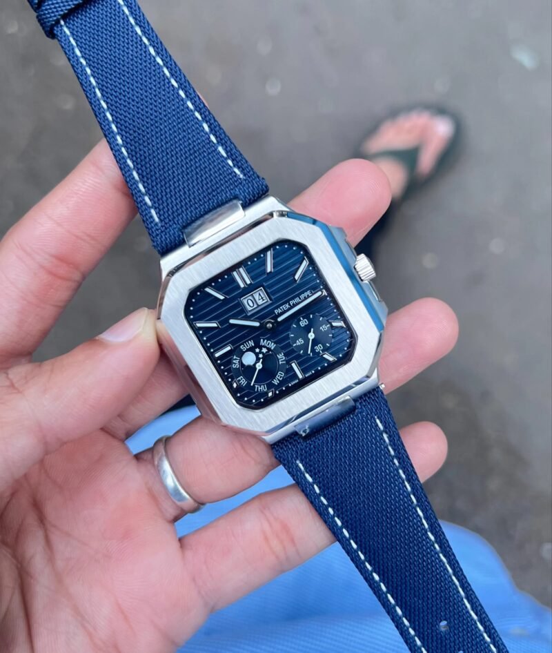 Patek Philippe Cubitus 5822P-001 Patek Philippe Cubitus 5822P-001