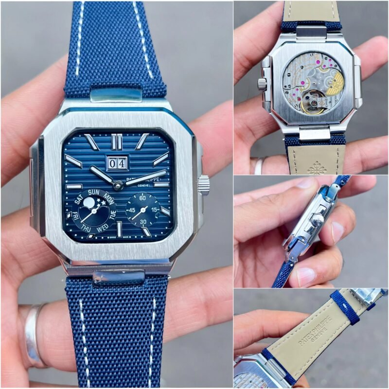 Patek Philippe Cubitus 5822P-001 Patek Philippe Cubitus 5822P-001