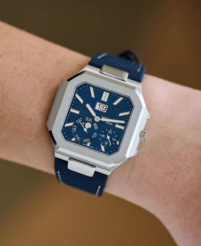 Patek Philippe Cubitus 5822P-001 Patek Philippe Cubitus 5822P-001