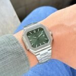 Patek Philippe Cubitus Green Dial