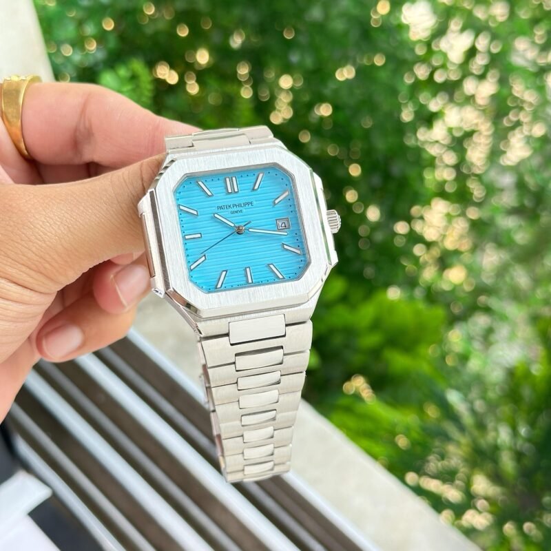 Patek Philippe Cubitus Tiffany Watch Patek Philippe Cubitus Tiffany Watch