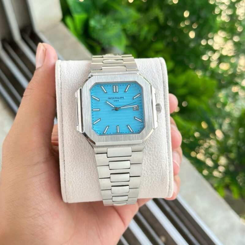 Patek Philippe Cubitus Tiffany Watch Patek Philippe Cubitus Tiffany Watch