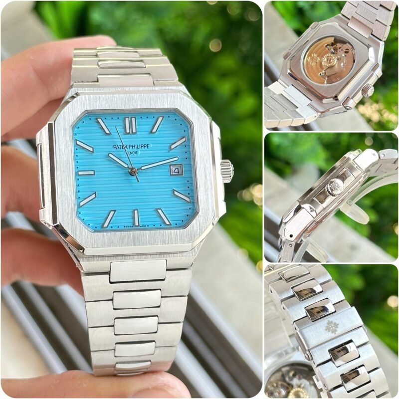 Patek Philippe Cubitus Tiffany Watch Patek Philippe Cubitus Tiffany Watch