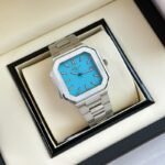 Patek Philippe Cubitus Tiffany Watch