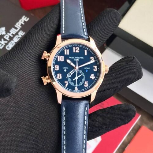 Patek Philippe Grand Pilot Calatrava Watch
