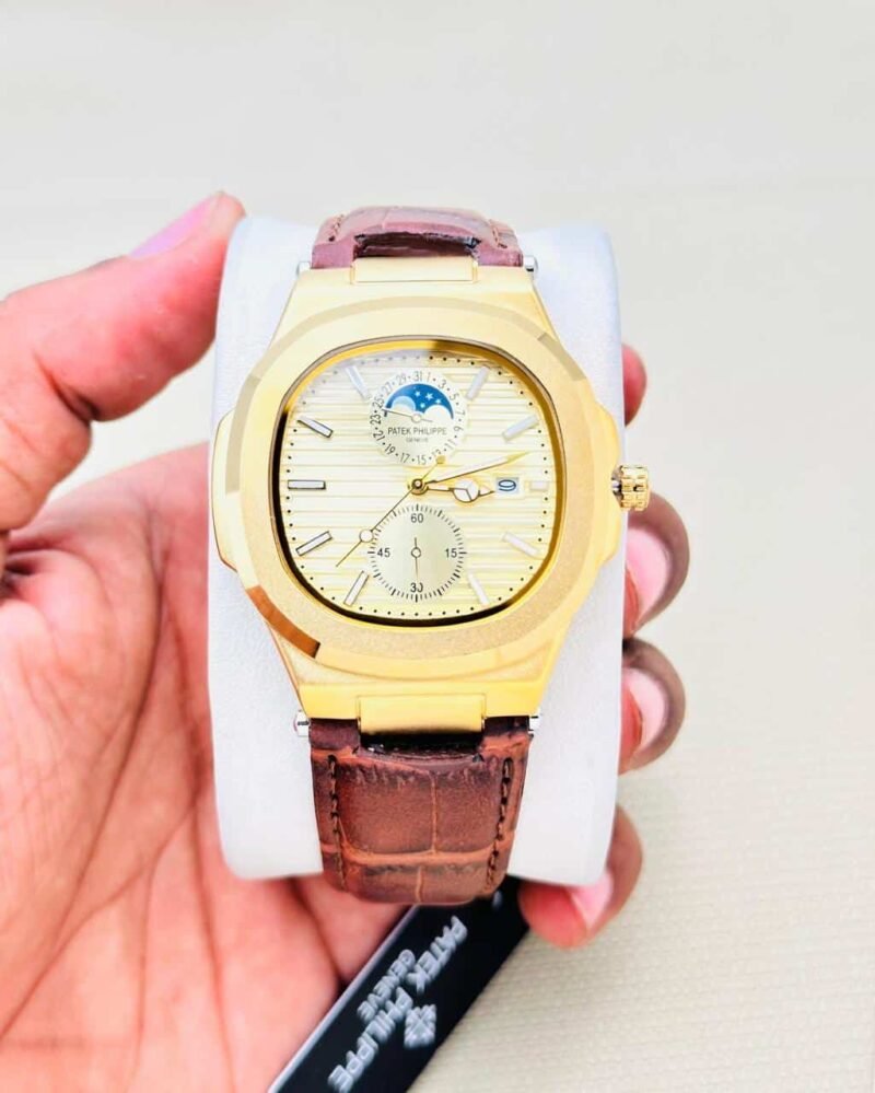 Patek Philippe Nautilus 5712R-001 Watch