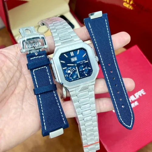 Patek Philippe Nautilus Cubitus Chronograph ETA Quality