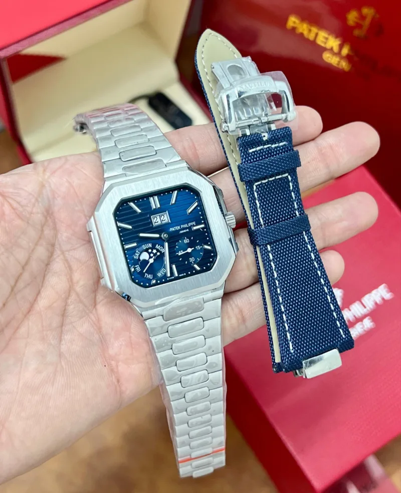 Patek Philippe Nautilus Cubitus Chronograph ETA Quality