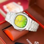 Patek Philippe Nautilus Dual Colour Dial