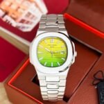 Patek Philippe Nautilus Dual Colour Dial