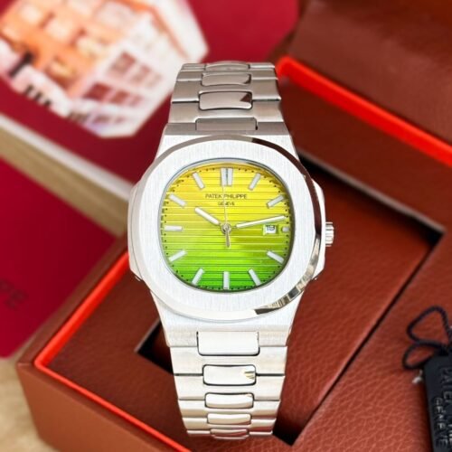 Patek Philippe Nautilus Dual Colour Dial