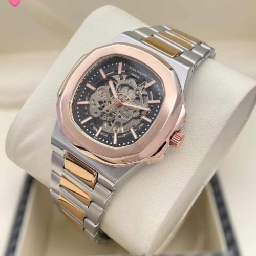 Patek Philippe Nautilus Skeleton Automatic Watch