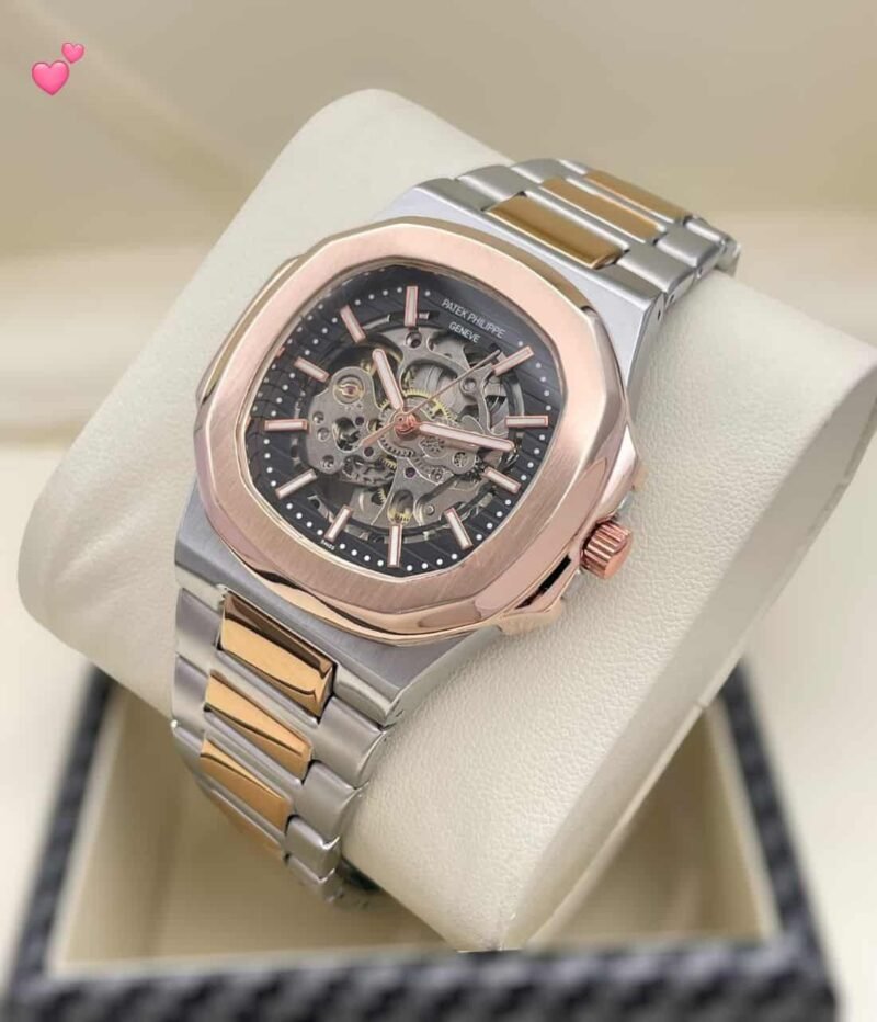 Patek Philippe Nautilus Skeleton Automatic Watch Patek Philippe Nautilus Skeleton Automatic Watch