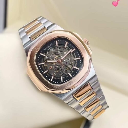 Patek Philippe Nautilus Skeleton Automatic Watch