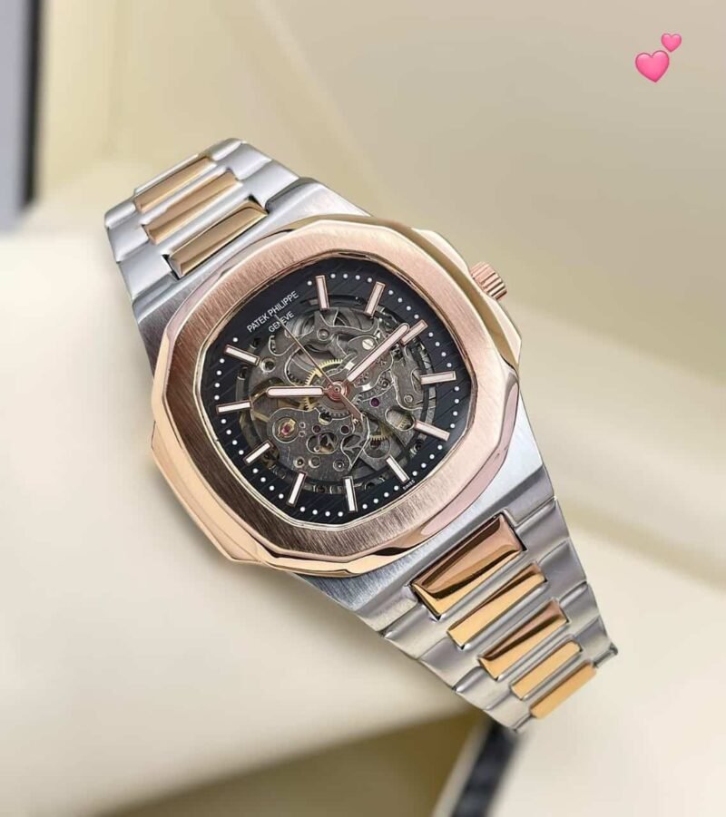 Patek Philippe Nautilus Skeleton Automatic Watch