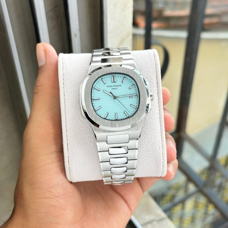 Patek Philippe Nautilus Tiffany Quartz Patek Philippe Nautilus Tiffany Quartz