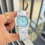 Patek Philippe Nautilus Tiffany Quartz