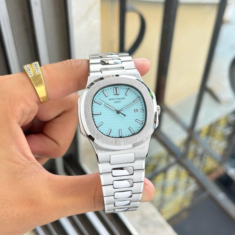 Patek Philippe Nautilus Tiffany Quartz Patek Philippe Nautilus Tiffany Quartz