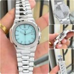 Patek Philippe Nautilus Tiffany Quartz