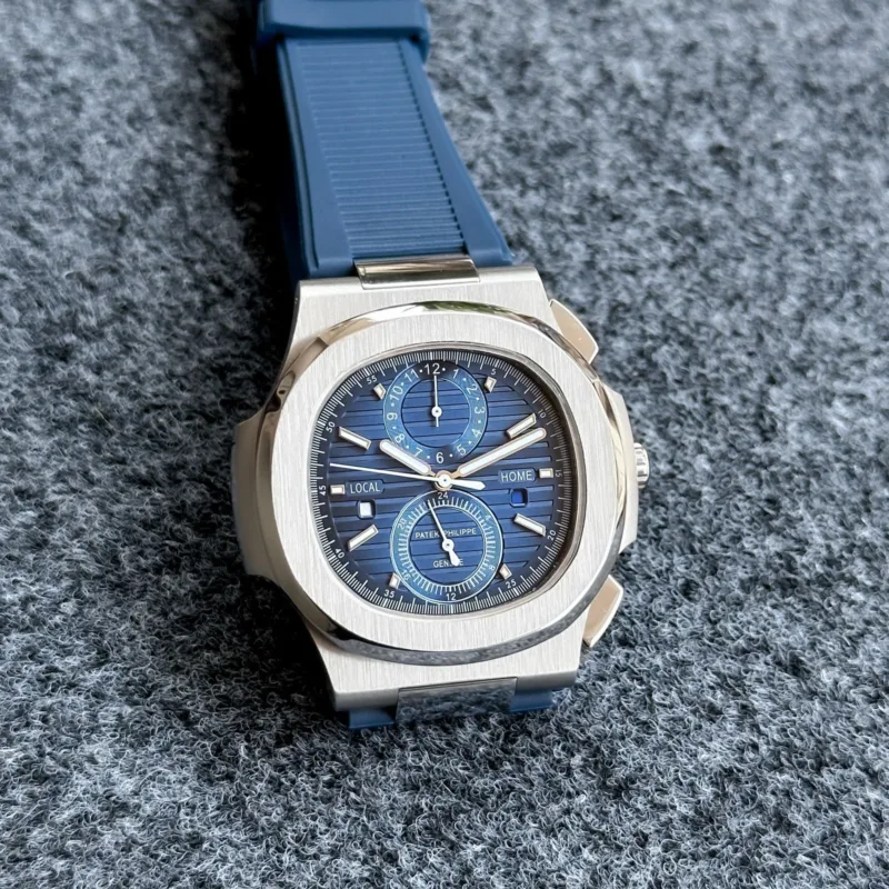 Patek Philippe Nautilus Time Travel 5990/1A
