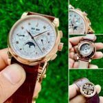 Patek Philippe Perpetual Calendar Chronograph 5970