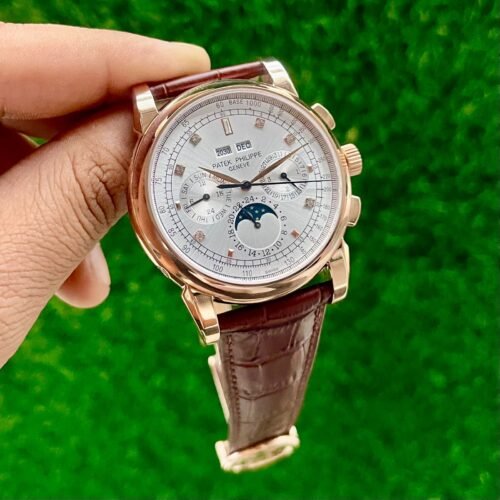 Patek Philippe Perpetual Calendar Chronograph 5970