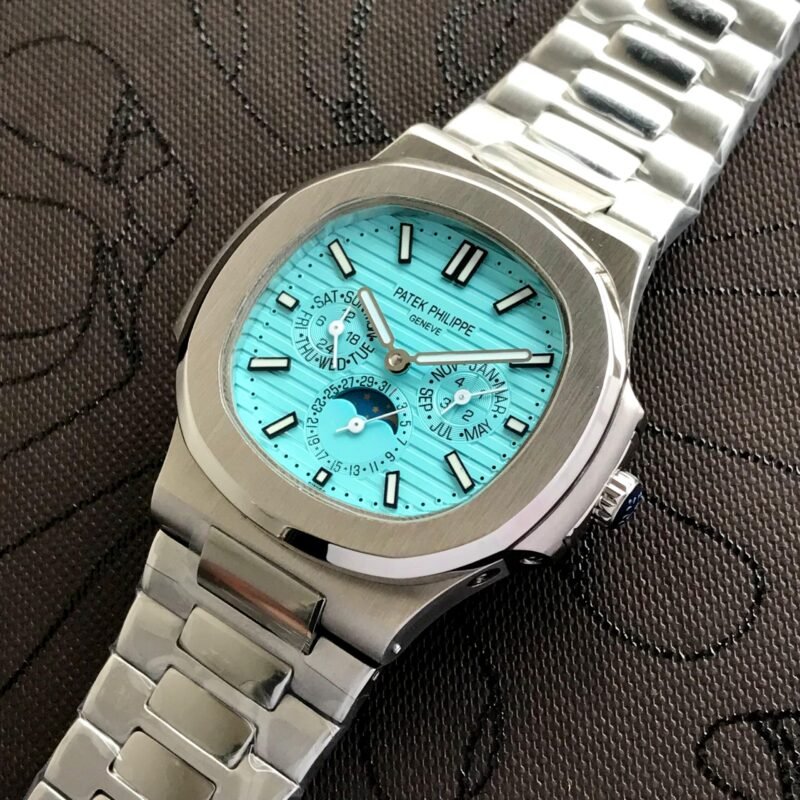 Patek Philippe Perpetual Calendar Tiffany Patek Philippe Perpetual Calendar Tiffany