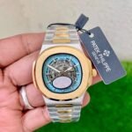 Patek Philippe Skeleton Tiffany Watch
