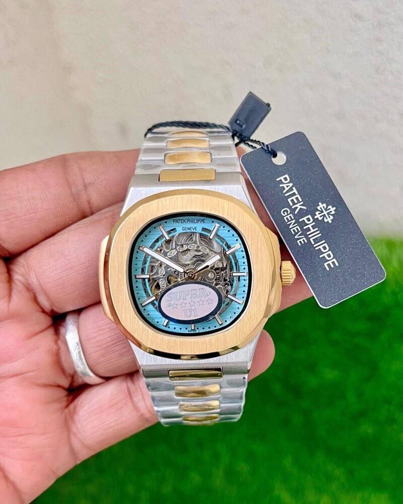 Patek Philippe Skeleton Tiffany Watch Patek Philippe Skeleton Tiffany Watch
