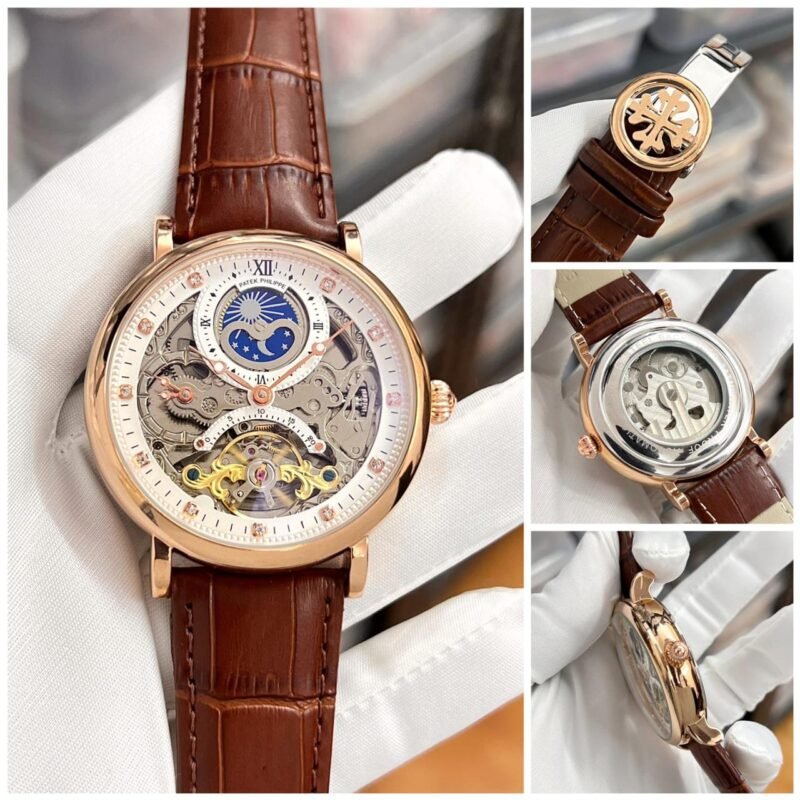 Patek Philippe Skeleton Tourbillon Watch Patek Philippe Skeleton Tourbillon Watch