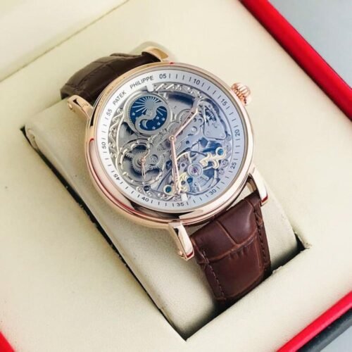 Patek Philippe Skeleton Watch