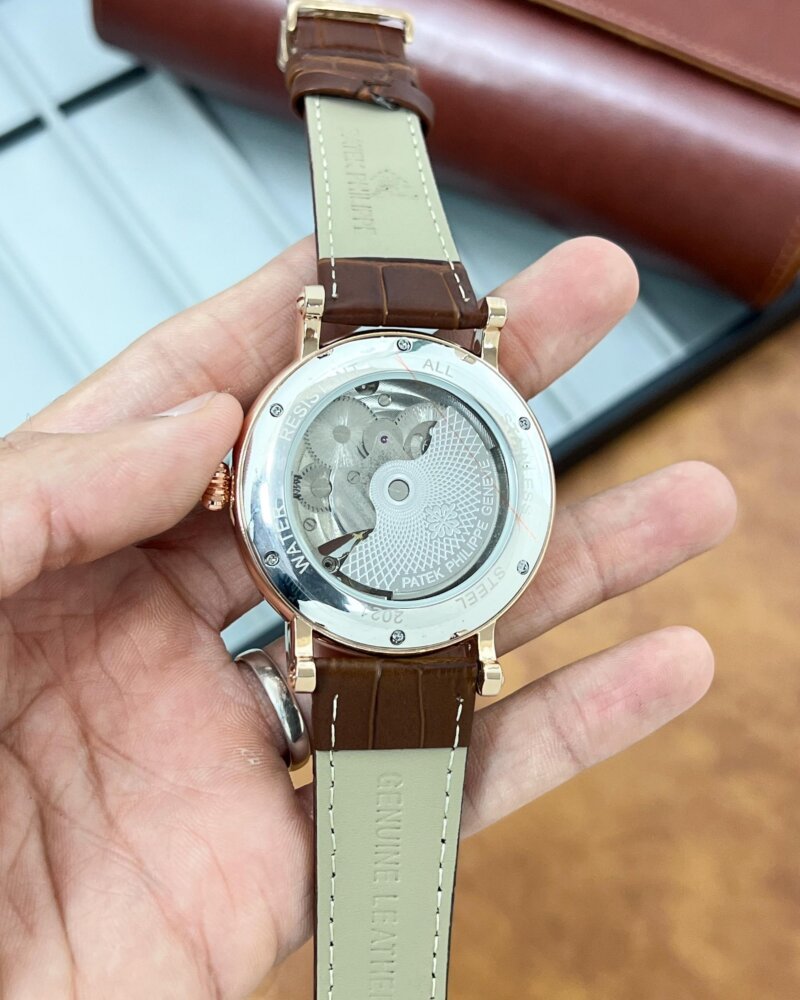 Patek Philippe Skeleton Watch Patek Philippe Skeleton Watch