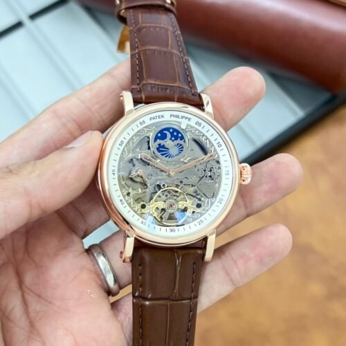Patek Philippe Skeleton Watch