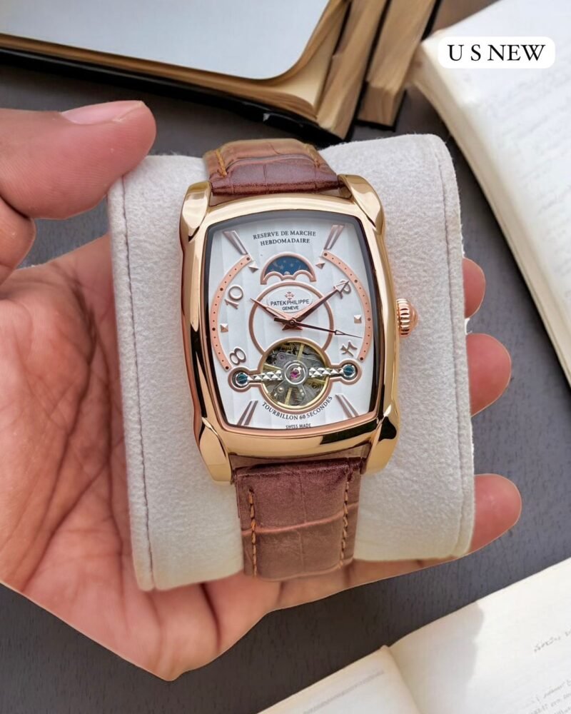 Patek Philippe Square Tourbillon Watch Patek Philippe Square Tourbillon Watch