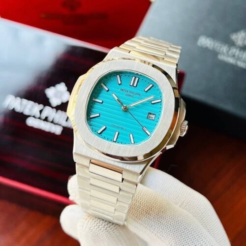 Patek Philippe Tiffany Co 5711/A Watch