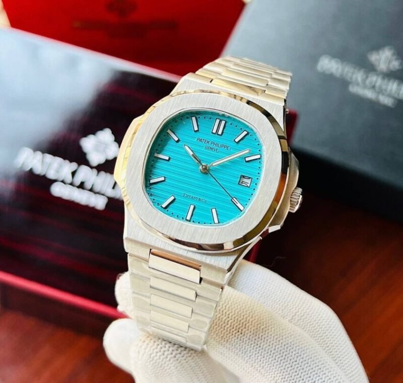 Patek Philippe Tiffany Co 5711/A Watch Patek Philippe Tiffany Co 5711/A Watch