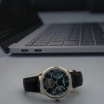 Patek Philippe Tourbillon Black Watch