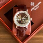 Patek Philippe Transparent Dial Watch