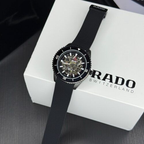Rado Captain Cook 43mm Watch