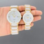 Rado Centrix Jubile Couple White