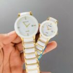 Rado Centrix Jubile Couple White