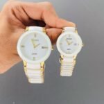 Rado Centrix Jubile Couple White