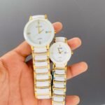Rado Centrix Jubile Couple White